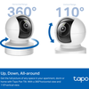 TP-Link Tapo C232 | Camera AI Wi-Fi An Ninh Gia Đình Quay Quét