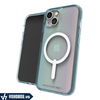 GEAR4 D3O | Milan Snap Aurora | Ốp Lưng Bảo Vệ Chống Sốc 4m Cho iPhone 14 Series Có Hỗ Trợ Magsafe