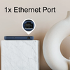 ZTE MU5001 | Bộ Phát WiFi Di Động 5G Cầm Tay Tích Hợp WiFi 6 Tốc Độ Cực Nhanh | Hàng Chính Hãng