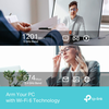 TP-Link Archer TX35U Plus | Adapter USB Wi-Fi AX1800 Hiệu Suất Cao Hỗ Trợ MU-MIMO