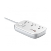 Energizer EPB3250W00EU | Ổ Điện Đa Năng 3AC Kèm 2USB-A và 2USB-C Sạc Nhanh PD (max 65W)