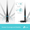 TP-Link Archer TX35U Plus | Adapter USB Wi-Fi AX1800 Hiệu Suất Cao Hỗ Trợ MU-MIMO