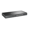 TP-LINK Omada SG3218XP-M2 | Switch 16 Cổng Tốc Độ 2.5G Với 8 Cổng Hỗ Trợ PoE+