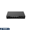 Ruijie RG-ES206GC-P | Switch/Hub 54W Gồm 4 Port PoE+ Với 2 Cổng Gigabit Cấp Mạng