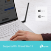 TP-Link Archer TX35U Plus | Adapter USB Wi-Fi AX1800 Hiệu Suất Cao Hỗ Trợ MU-MIMO