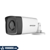 HIKVISION DS-2CE17D0T-IT5(C) | Camera HDTVI 2.0MP Hồng Ngoại Thông Minh