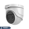 HIKVISION DS-2CE76H0T-ITMFS | Camera HDTVI 5MP Hồng Ngoại 30 Mét-Tích Hợp Mic