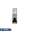APTEK APS1210 | Module SFP Chuyển Đổi Tín Hiệu Ra Cổng RJ45/LAN Gigabit