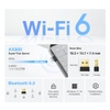 TP-Link Archer TX10UB Nano | Usb WiFi6 & Bluetooth 5.3 Dành Cho Máy Tính