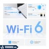 TP-LINK Archer TX20U Nano | USB Mini Wi-Fi 6 Băng Tần Kép Chuẩn AX1800