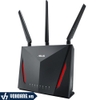 Asus RT-AC86U | Bộ Router Wifi Gaming Băng Tần Kép Tốc Độ Cao AC2900