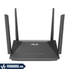 Asus RT-AX52 | Router Wi-Fi 6 Băng Tần Kép Chuẩn AX1800 - Hỗ Trợ AiMesh