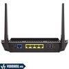 Asus RT-AX56U | Router Wifi 6 Băng Tần Kép - Tốc Độ Cao AX1800 - Hỗ Trợ AiMesh