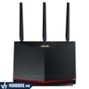 Asus RT-AX86U Pro | Router Wifi 6 Gaming Tốc Độ Cao AX5700 - Hỗ Trợ AiMesh