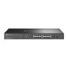 TP-LINK Omada SG3218XP-M2 | Switch 16 Cổng Tốc Độ 2.5G Với 8 Cổng Hỗ Trợ PoE+