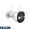 Imou IPC-F22FP | Camera Wifi Ngoài Trời 2MP - Tích Hợp Mic- Màu Ban Đêm