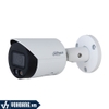 DAHUA DH-IPC-HFW2441S-S | Camera AI Mới Nhất 4MP-Tích Hợp Mic-Thẻ Nhớ 256GB