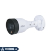 DAHUA DH-IPC-HFW1239S1-LED-S5 | Camera 2MP Full Color-Led Trợ Sáng Lên Đến 15m