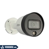 DAHUA DH-IPC-HFW1239S1-LED-S5 | Camera 2MP Full Color-Led Trợ Sáng Lên Đến 15m