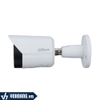 DAHUA DH-IPC-HFW2239SP-SA-LED-S2 | Camera AI 2MP Full Color-Tích Hợp Mic