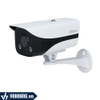 DAHUA DH-IPC-HFW2239MP-AS-LED-B-S2 | Camera AI 2MP Full Color-Hỗ Trợ Thẻ Nhớ