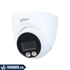 DAHUA DH-IPC-HDW2239TP-AS-LED-S2 | Camera AI 2MP Full Color-Hỗ Trợ Mic-Thẻ Nhớ