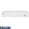 Cisco CBS250-8FP-E-2G-EU | Switch Thông Minh PoE 8 Cổng Gigabit - Hỗ Trợ 8 Cổng PoE - Tích Hợp 2 Cổng Gigabit SFP