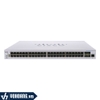 Cisco CBS350-48T-4X-EU | Switch Quản Lý Gigabit 48 Cổng - Tích Hợp 4 Cổng 10G SFP