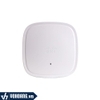 Cisco C9105AXI-EWC-S | Access Point Wifi 6 Catalyst 9105AX Tốc Độ Cao