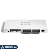 Cisco CBS220-16P-2G | Switch PoE 16 Cổng Gigabit - Tích Hợp 2 Cổng Gigabit SFP