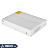 Cisco CBS350-8T-E-2G-EU | Switch Chia Mạng 8 Cổng Gigabit - Tích Hợp 2 Cổng Combo SFP/RJ45