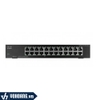 Cisco SF95-24 | Switch Chia Mạng 24 Cổng 10/100Mbps Tốc Độ Cao