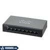 Cisco SF95D-08 | Switch Chia Mạng 8 Cổng 10/100Mbps Tốc Độ Cao