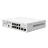 Mikrotik CSS610-8G-2S+IN | Switch Chuyển Mạch 8 Cổng Gigabit và 2SPF+ 10G
