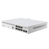 Mikrotik CSS610-8P-2S+IN | Switch 8 Cổng PoE++ Gigabit 140W, 2 Cổng SFP+ 10GB