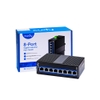 Cudy IG1008P | Switch 8 PoE Gigabit Công Nghiệp 120W Vỏ Nhôm Chuẩn IP40