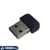 D-LINK DWA-X300 Nano | USB Thu WiFi6 AX300 Băng Tần 2.4Ghz Cho Máy Tính