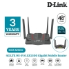 D-Link DWR-M955X | Bộ Định Tuyến Di Động Gigabit Wi-Fi 6 AX1500