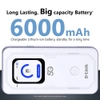 D-Link DWR-U2100 | Bộ Phát WiFi 5G Cầm Tay Tốc Độ Cao - Pin 6000mah Có Màn Hình