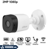 DAHUA DH-HAC-B1A21P | Camera Cáp Đồng Trục (Analog) 2.0MP Chống Nước IP67 Giá Rẻ