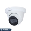 DAHUA DH-HAC-HDW1200TLMQP-S5 | Camera Analog Dạng Thân 2.0MP Nhỏ Gọn - Hiện Đại
