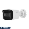 DAHUA DH-HAC-HFW1500TLP-A-S2 | HDCVI Camera 5.0 MP Ngoài Trời Hỗ Trợ Mic Thu Âm