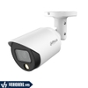 DAHUA DH-HAC-HFW1509TP-LED | HDCVI Camera Dòng LITE 5MP Siêu Nét Có Màu Ban Đêm