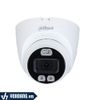 DAHUA DH-HAC-ME1509TQP-PV | Camera HDCVI 5MP Tích Hợp Báo Động + Màu Ban Đêm