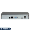 DAHUA DHI-NVR2104HS-S3 | Đầu Ghi Hình 4 Kênh Chuyên Dụng Cho Camera AI Tích Hợp Thông Báo