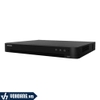 HIKVISION iDS-7216HQHI-M1/S | Đầu Ghi Camera AI TVI 16 Kênh - Tích Hợp Khe 10TB