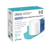 TP-Link Deco X60 (Pack 1) | Bộ Wi-Fi Mesh Chuẩn Wi-Fi 6 AX5400 Tốc Độ Cao Dễ Dàng Cài Đặt