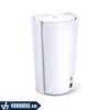 TP-Link Deco X90 (Pack 1) | Siêu Phẩm WiFi Mesh Công Nghệ AI-Driven Thông Minh Tốc Độ Cao AX6600