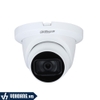 DAHUA DH-HAC-HDW1200TLMQP-S5 | Camera Analog Dạng Thân 2.0MP Nhỏ Gọn - Hiện Đại