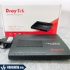 Draytek Vigor2915 | Router Cân Bằng Tải 2 Đường Truyền Internet, Chịu Tải Cao | Hàng Chính Hãng